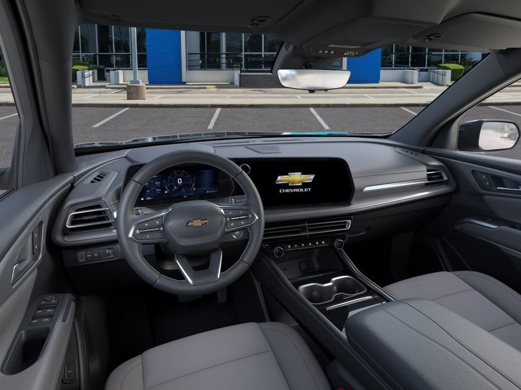 New 2026 Chevrolet Traverse LT w/ Driver Confidence Package FWD image 15
