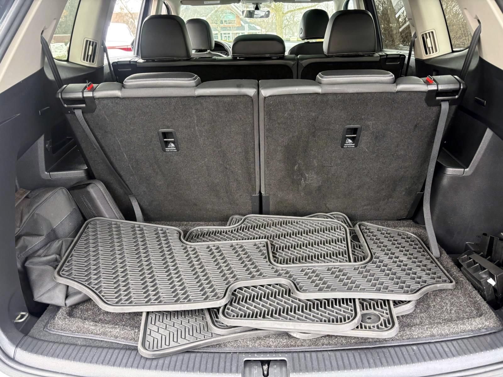 Used 2022 Volkswagen Atlas SE AWD/4WD image 9