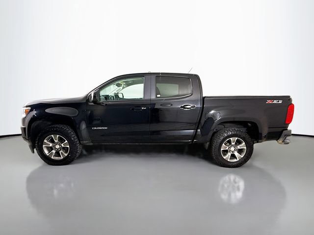 Used 2020 Chevrolet Colorado Z71 image 4