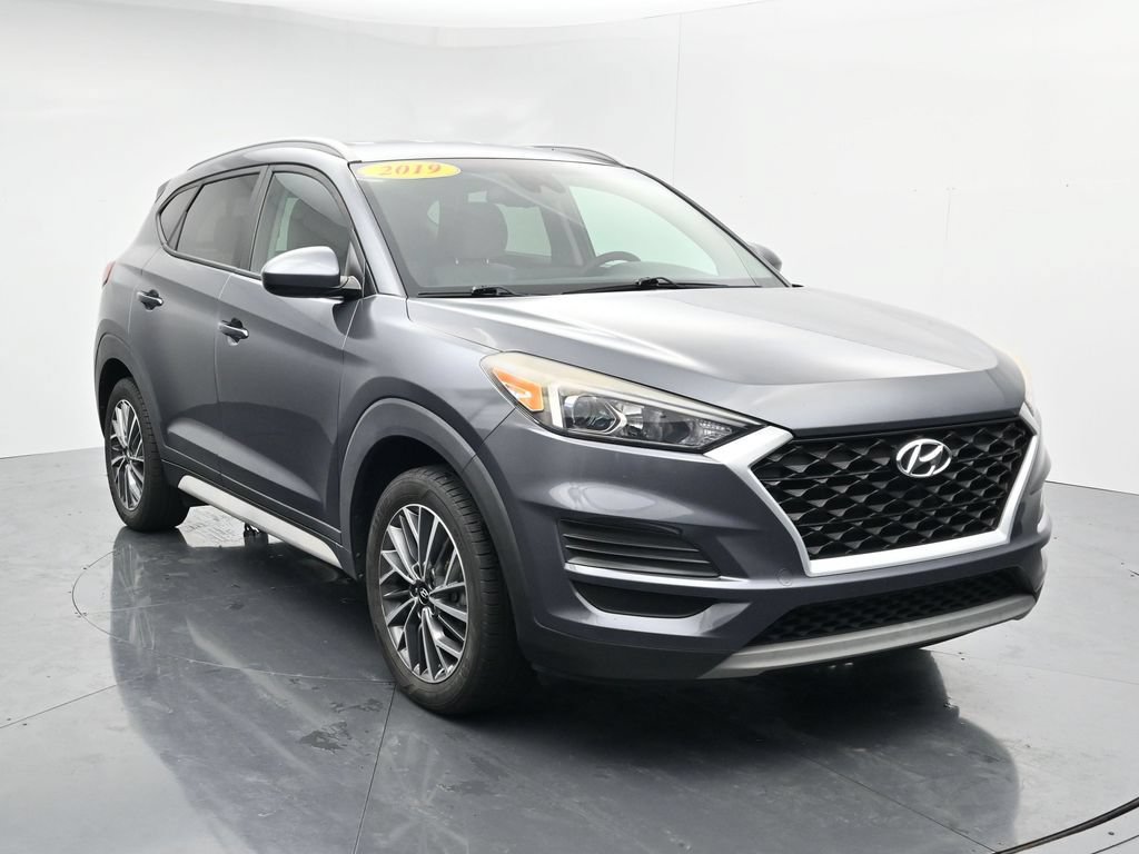 Used 2019 Hyundai Tucson SEL w/ Cargo Package AWD/4WD image 2