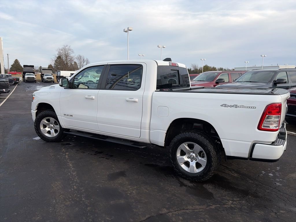 Used 2020 RAM 1500 Big Horn image 7