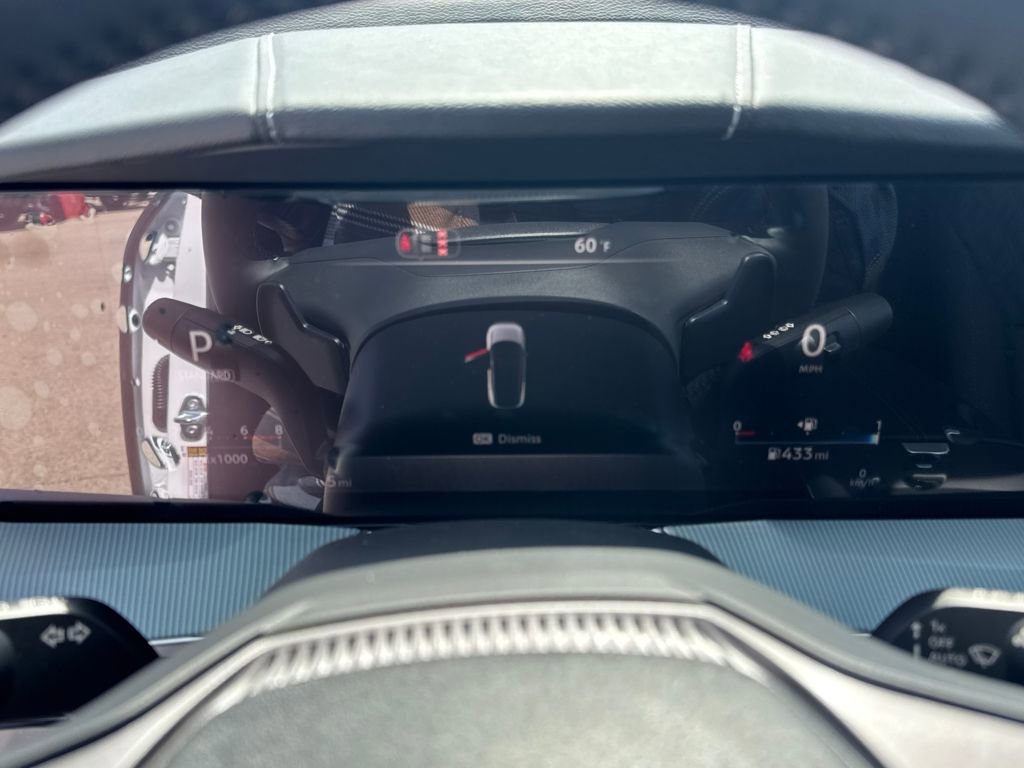 New 2026 Nissan Murano Platinum w/ Cargo Package image 19