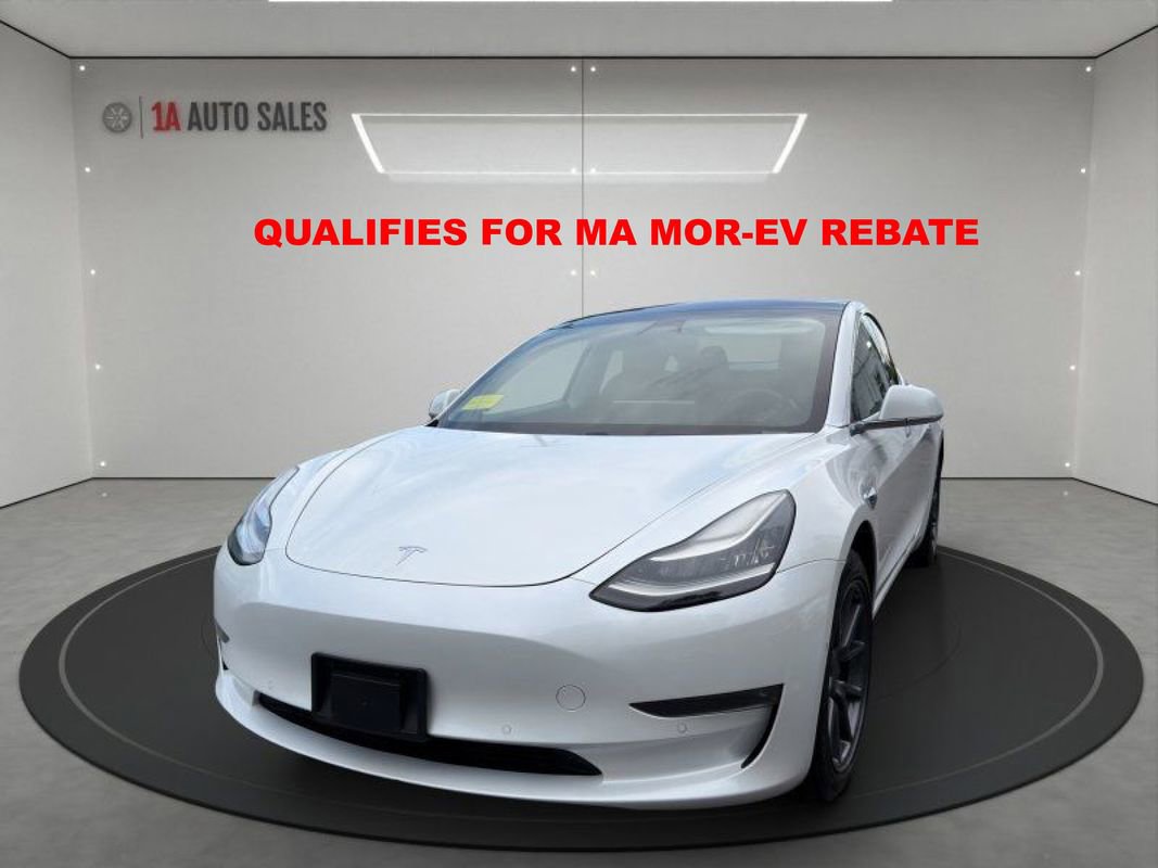 Used 2019 Tesla Model 3 Standard Range Plus