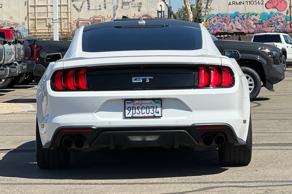 Used 2020 Ford Mustang GT Premium RWD image 6