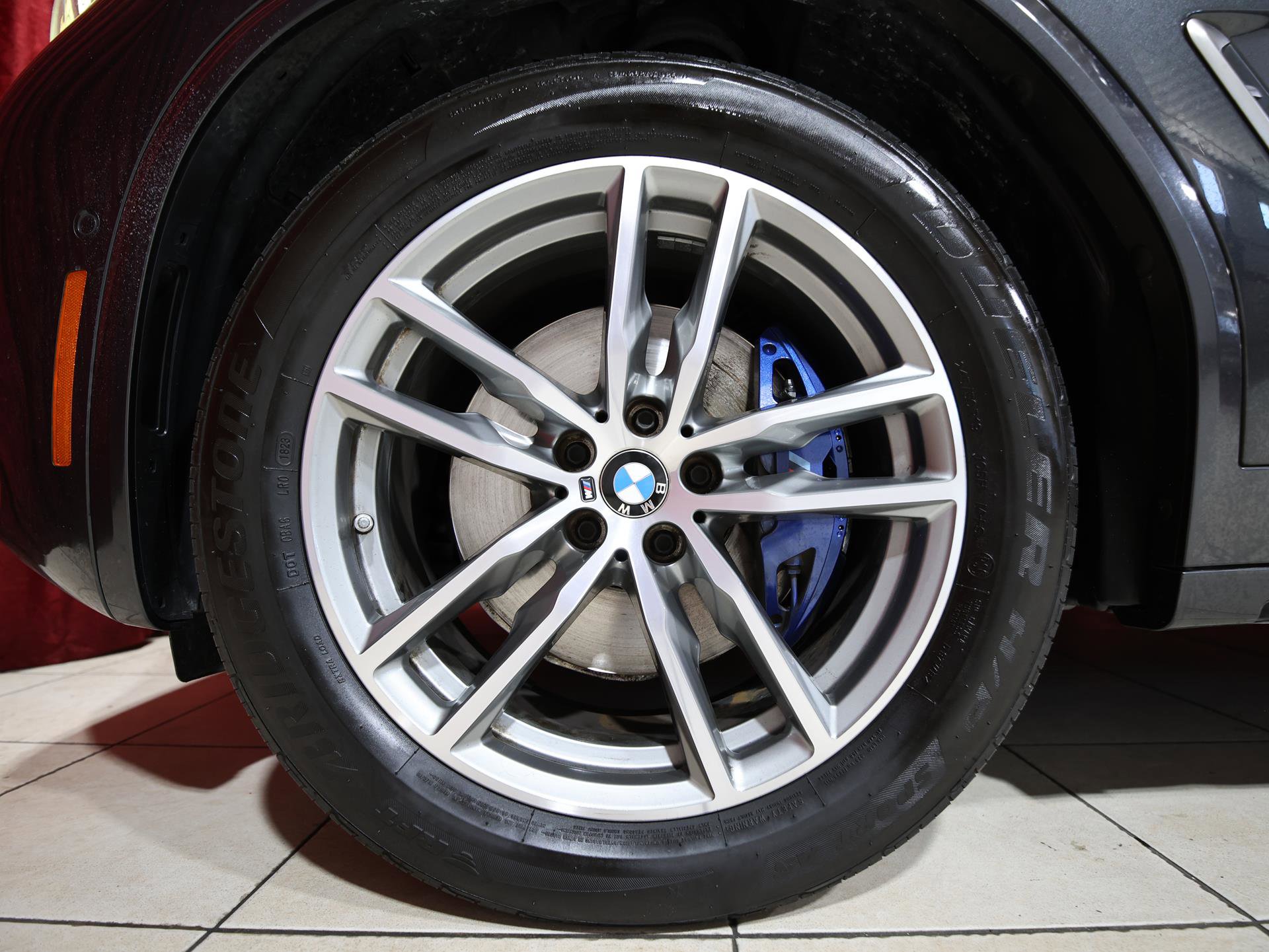Used 2018 BMW X3 M40i AWD/4WD image 7