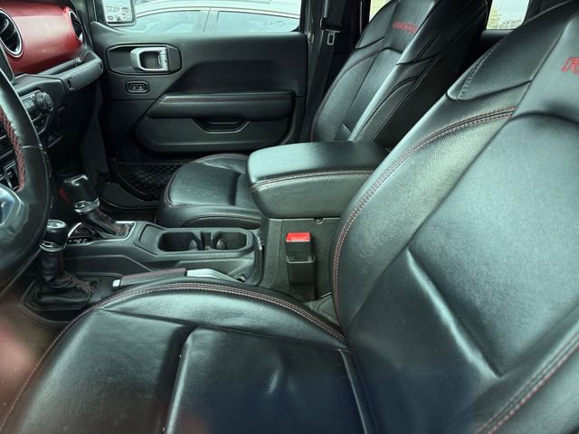 Used 2021 Jeep Gladiator Rubicon image 4
