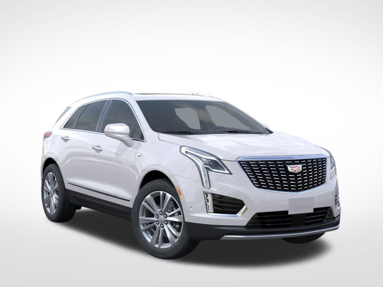 New 2026 Cadillac XT5 Premium Luxury w/ Driver Assist Package image 7