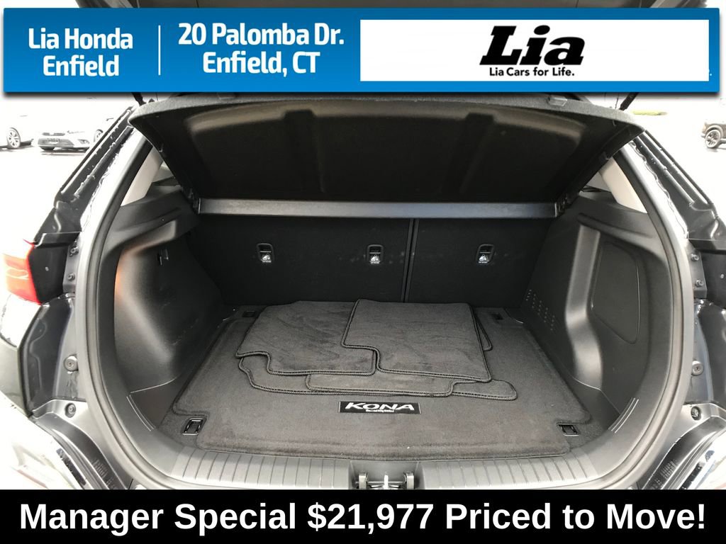 Used 2023 Hyundai Kona Limited image 7