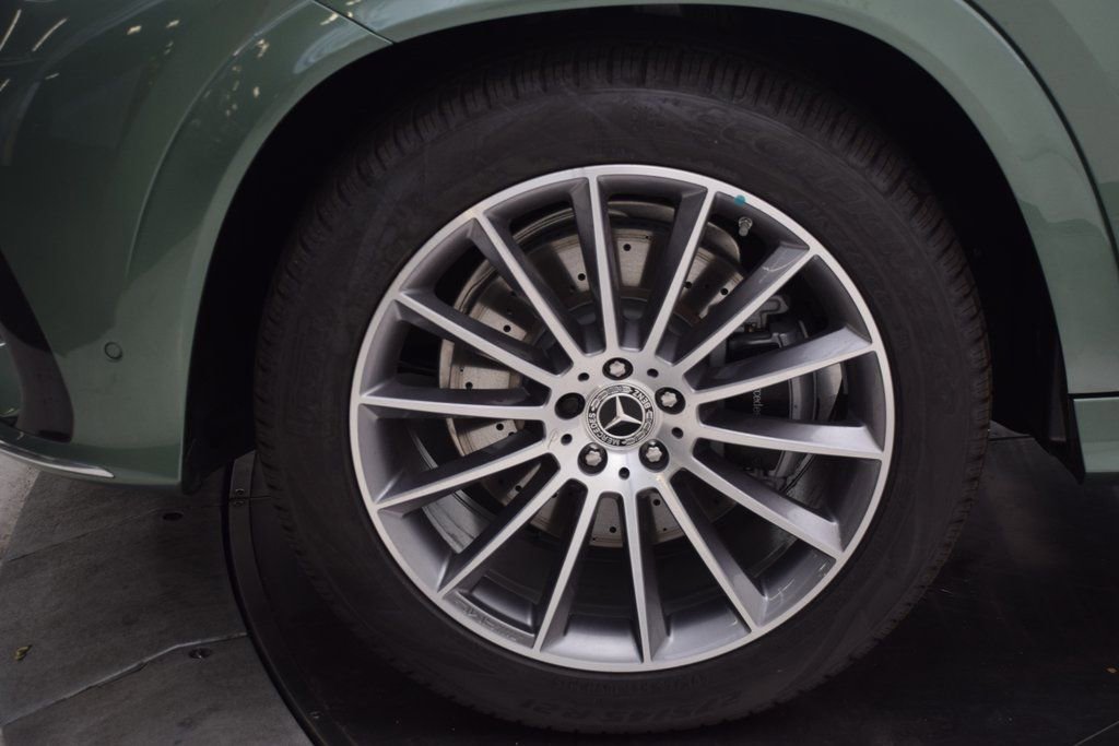 New 2026 Mercedes-Benz GLE 450 4MATIC Coupe image 38