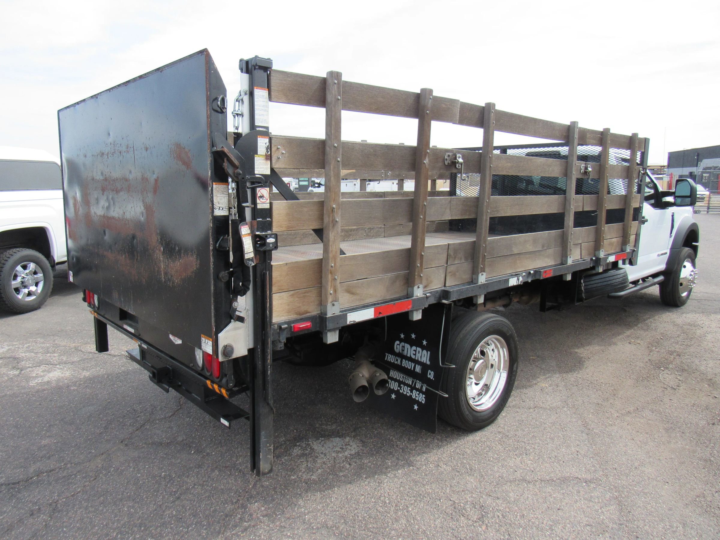 Used 2017 Ford F450 XL RWD image 6