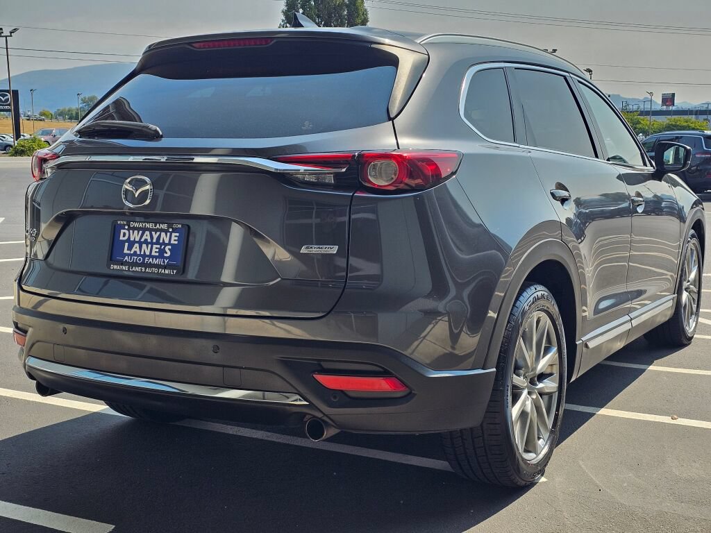 Used 2017 MAZDA CX-9 Signature AWD/4WD image 5
