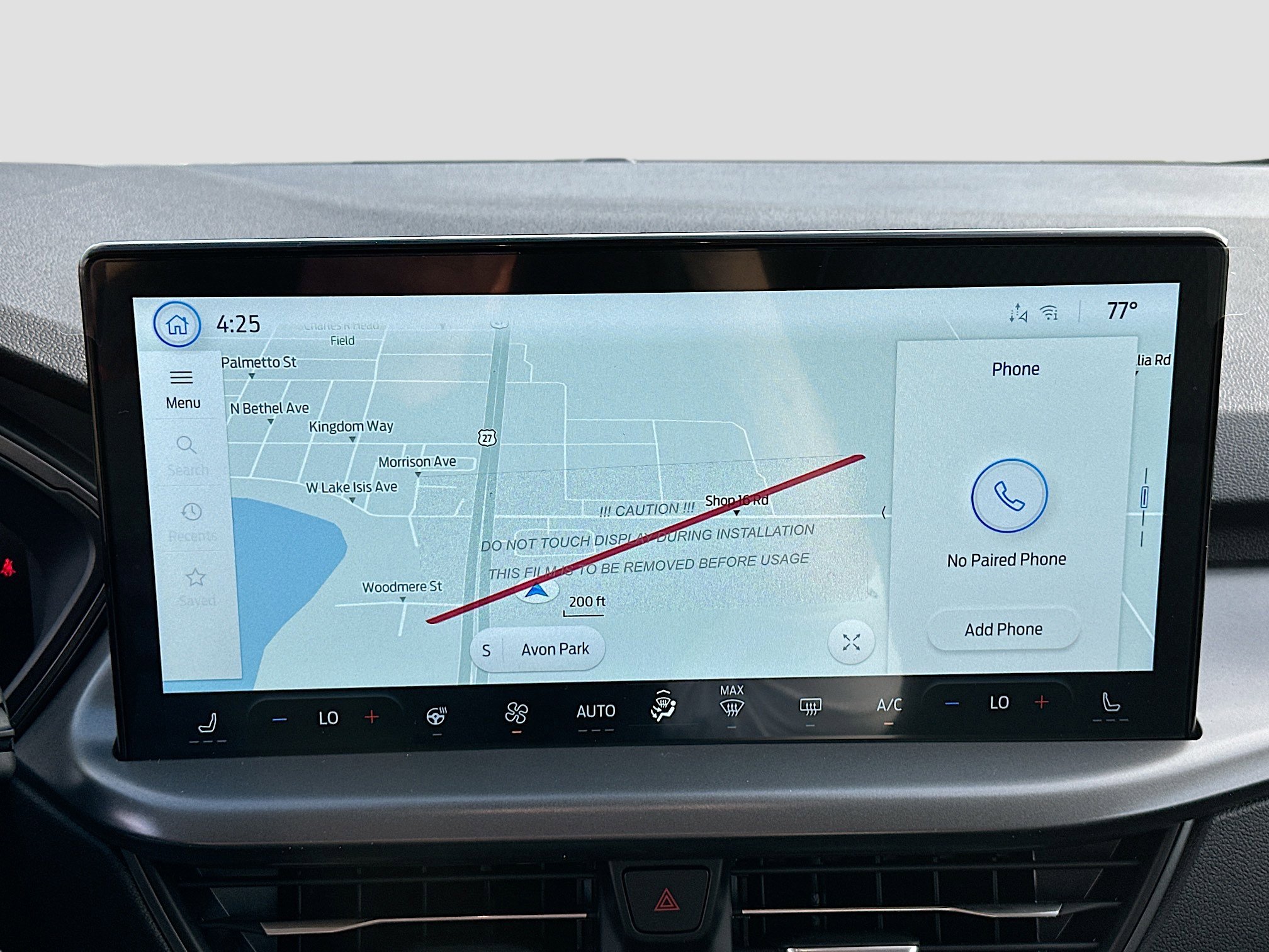 New 2026 Ford Escape SE image 8