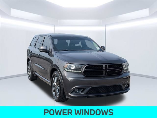 Used 2017 Dodge Durango GT w/ Nav & Power Liftgate Group RWD image 8