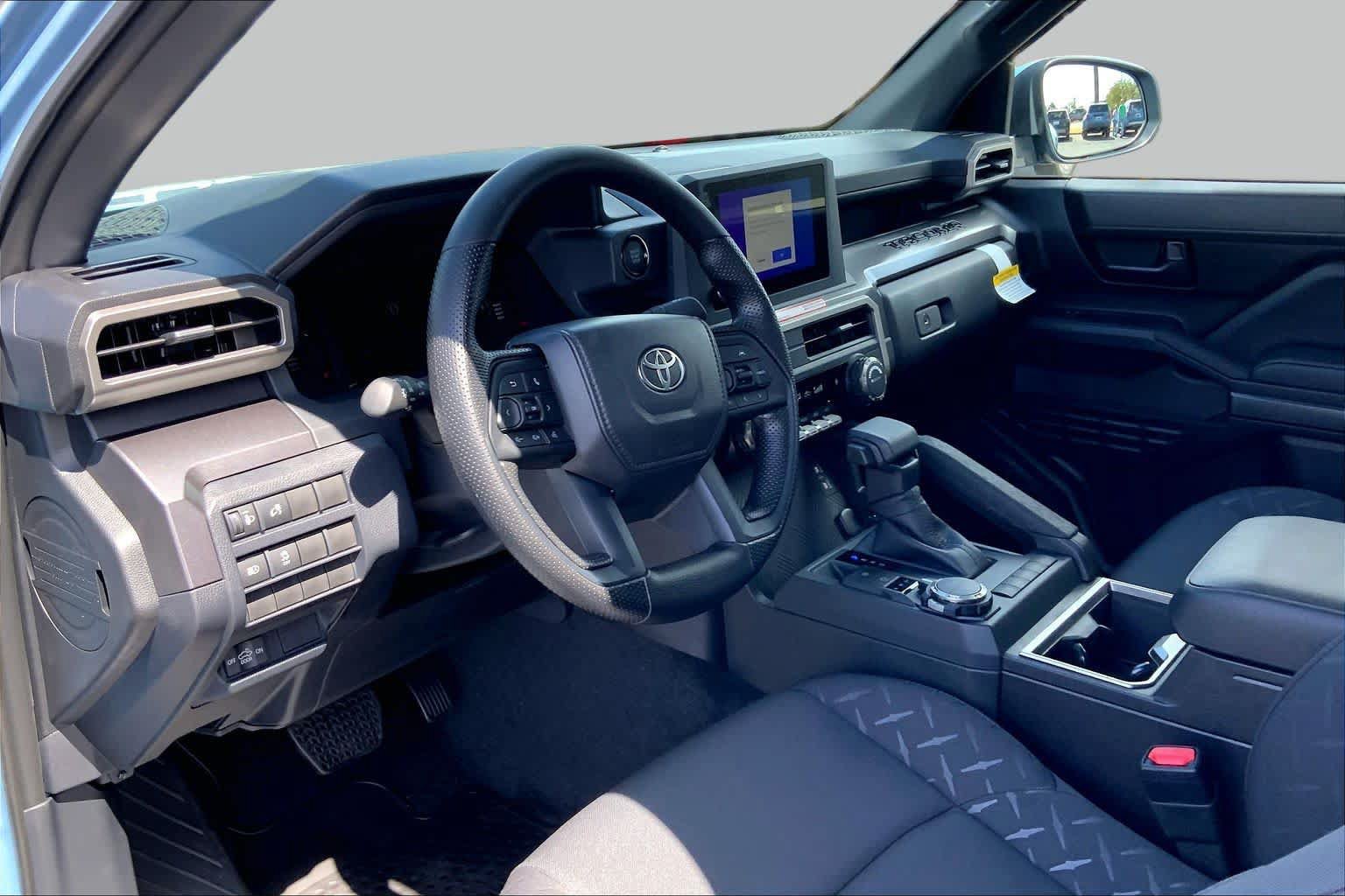 New 2026 Toyota Tacoma SR5 AWD/4WD image 8