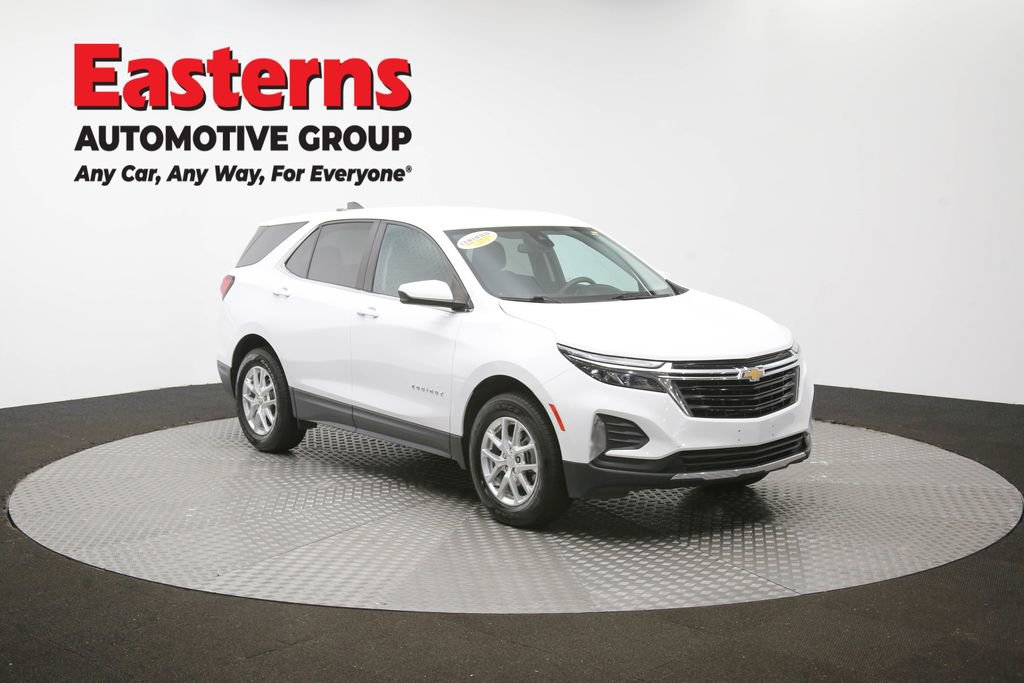 Used 2022 Chevrolet Equinox LT AWD/4WD image 48