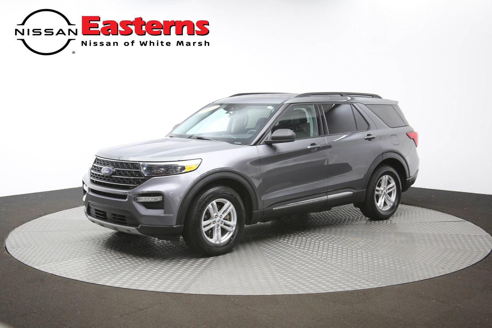 Used 2023 Ford Explorer XLT w/ Equipment Group 202A image 56