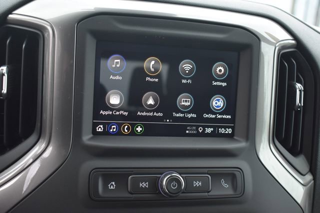 New 2026 Chevrolet Silverado 2500 Custom w/ Custom Value Package image 29