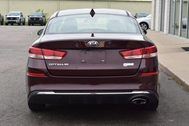 Used 2019 Kia Optima LX FWD image 7