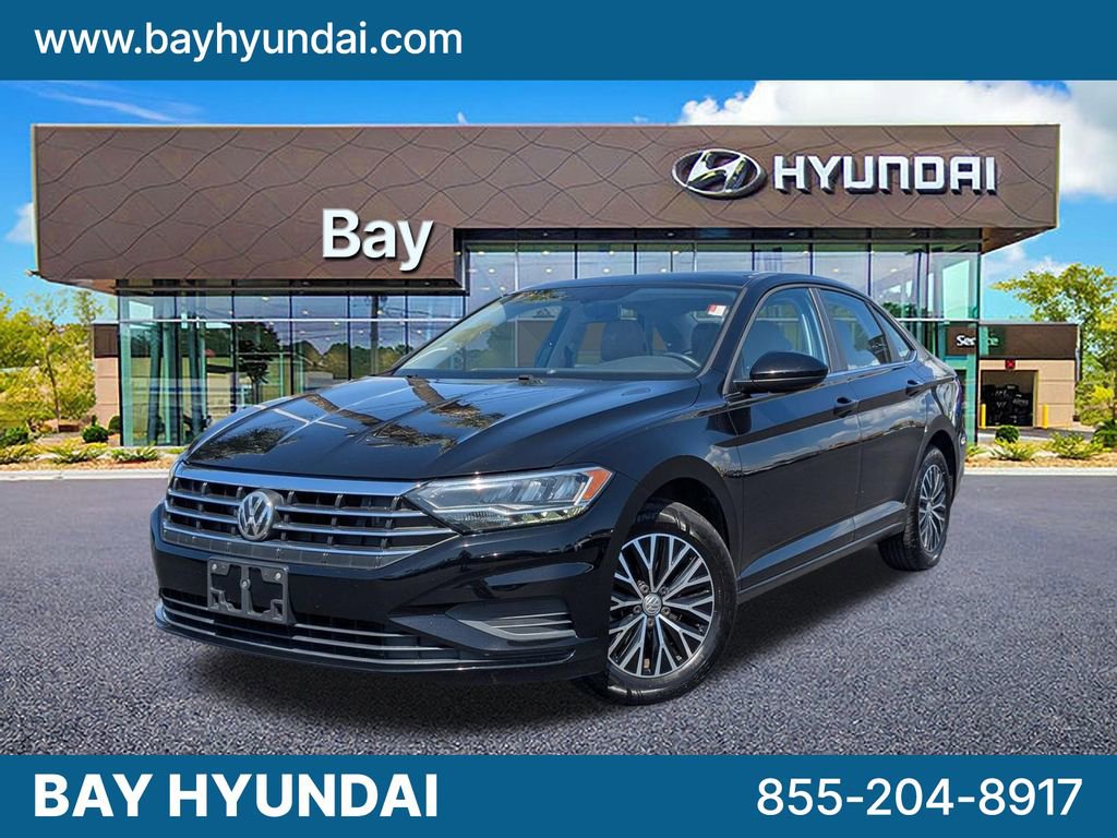 Used 2019 Volkswagen Jetta SE image 1