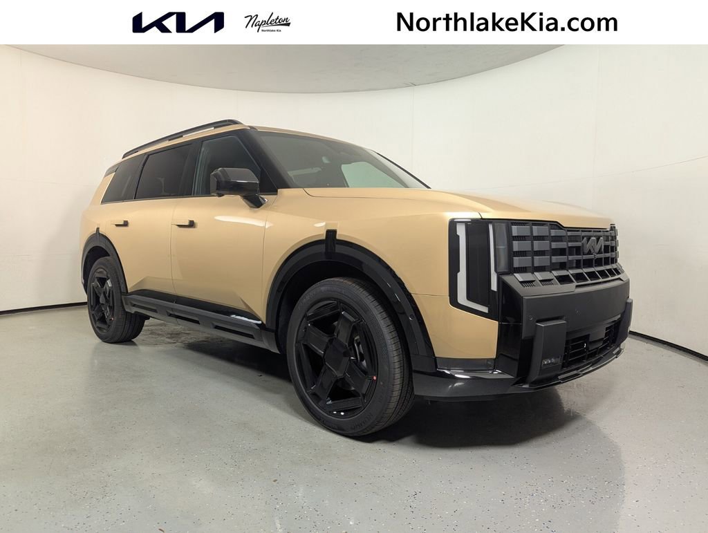New 2027 Kia Telluride SX X-Line image 1