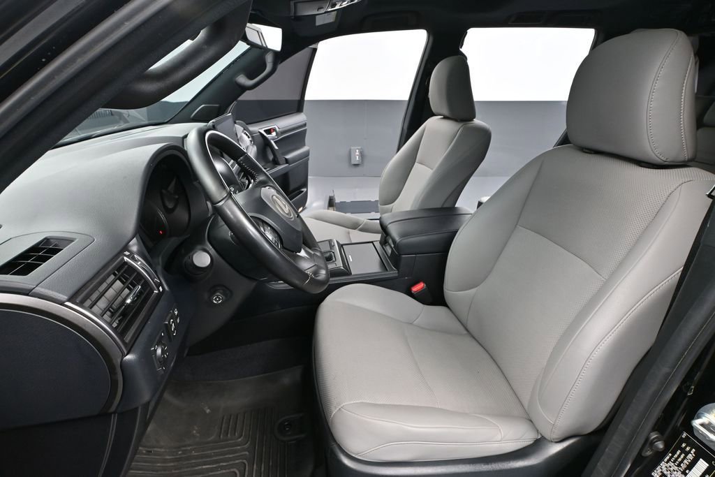 Used 2023 Lexus GX 460 w/ Black Line Special Edition AWD/4WD image 24