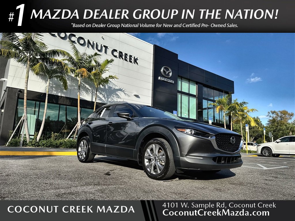Certified 2023 MAZDA CX-30 AWD 2.5 S w/ Preferred Package