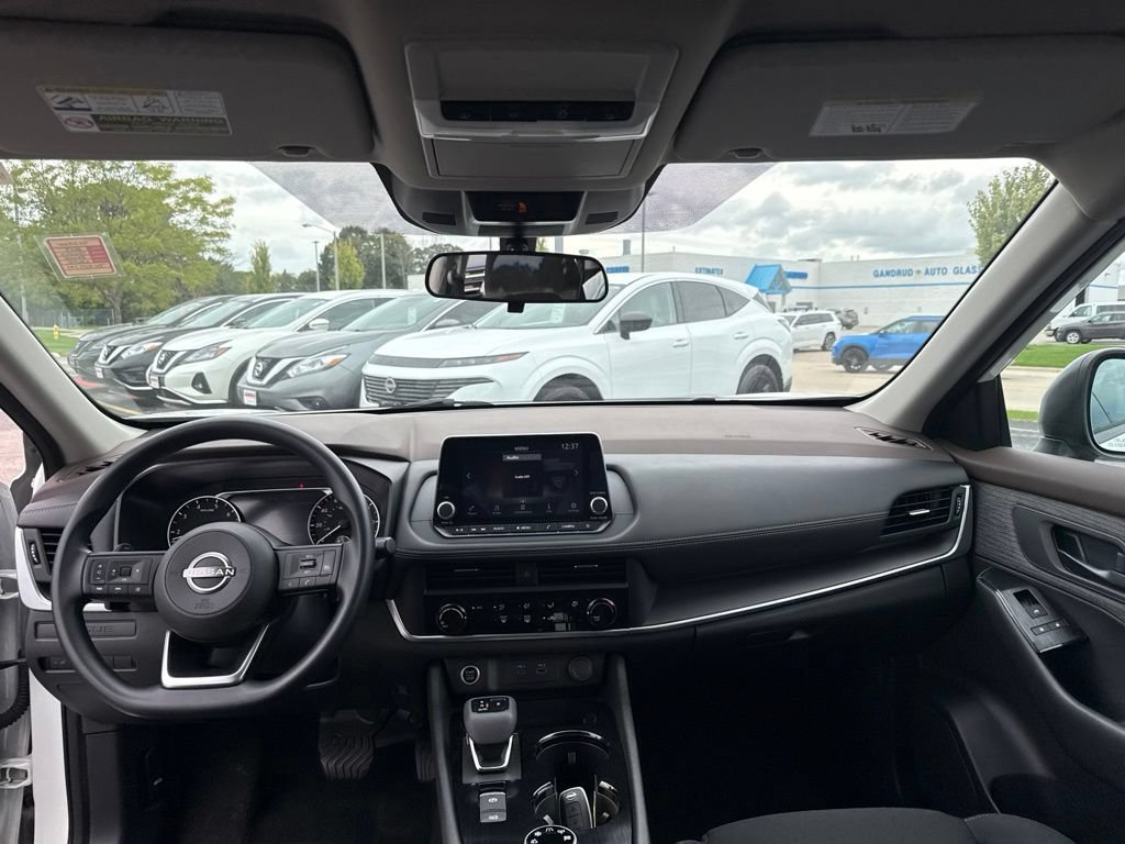 Certified 2023 Nissan Rogue S AWD/4WD image 23