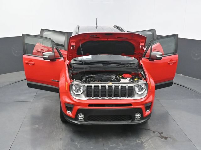 Used 2021 Jeep Renegade Limited AWD/4WD image 70