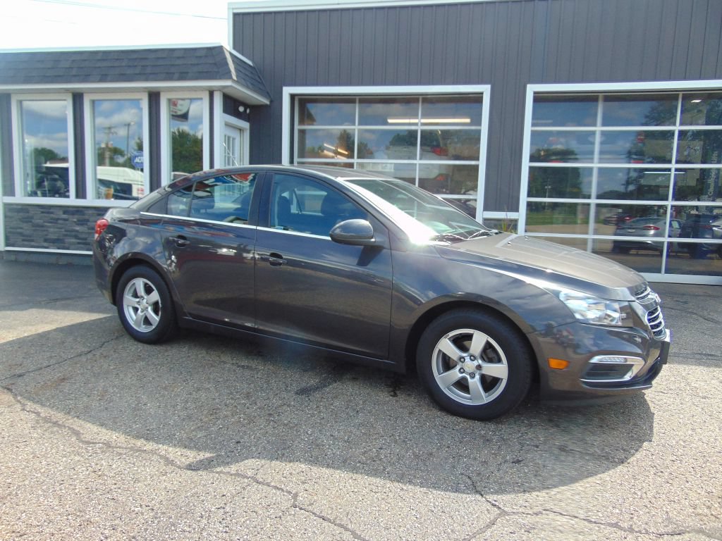 Used 2016 Chevrolet Cruze LT