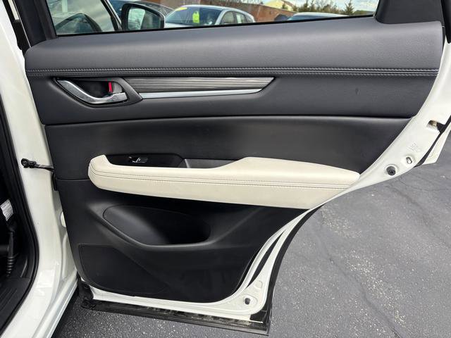 Used 2020 MAZDA CX-5 Grand Touring w/ GT Premium Package image 14