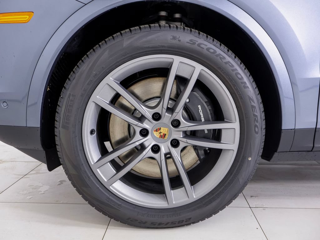 New 2026 Porsche Cayenne E-Hybrid AWD/4WD image 26