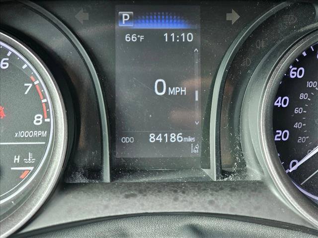 Used 2022 Toyota Camry SE FWD image 27