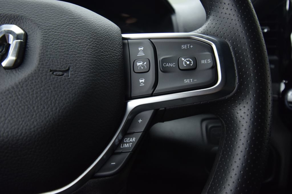 New 2026 RAM 2500 Tradesman AWD/4WD image 26