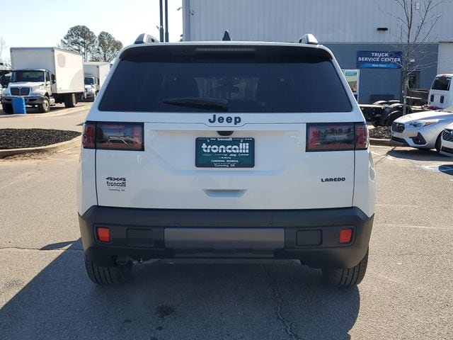 New 2026 Jeep Cherokee Laredo image 5