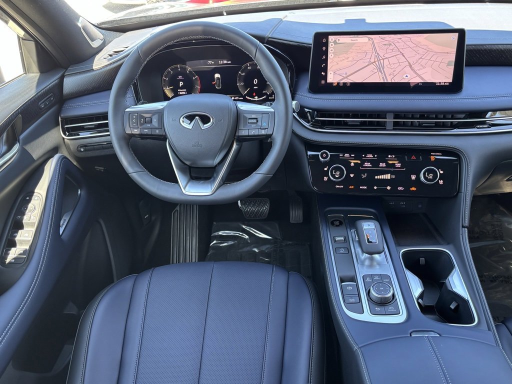 New 2026 INFINITI QX60 Sport image 22