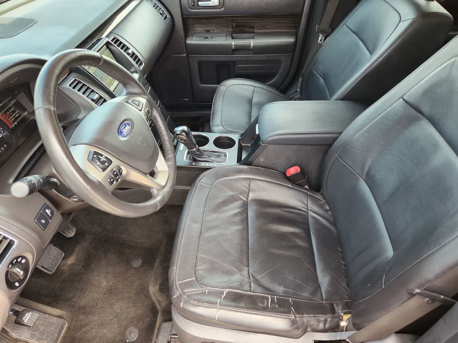 Used 2018 Ford Flex SEL w/ Equipment Group 202A FWD image 11