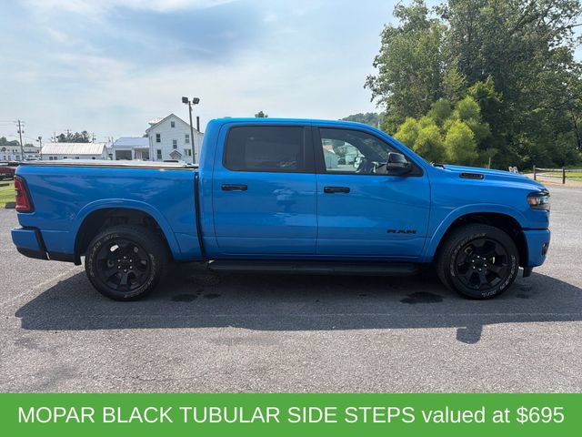 Used 2025 RAM 1500 Big Horn AWD/4WD image 7
