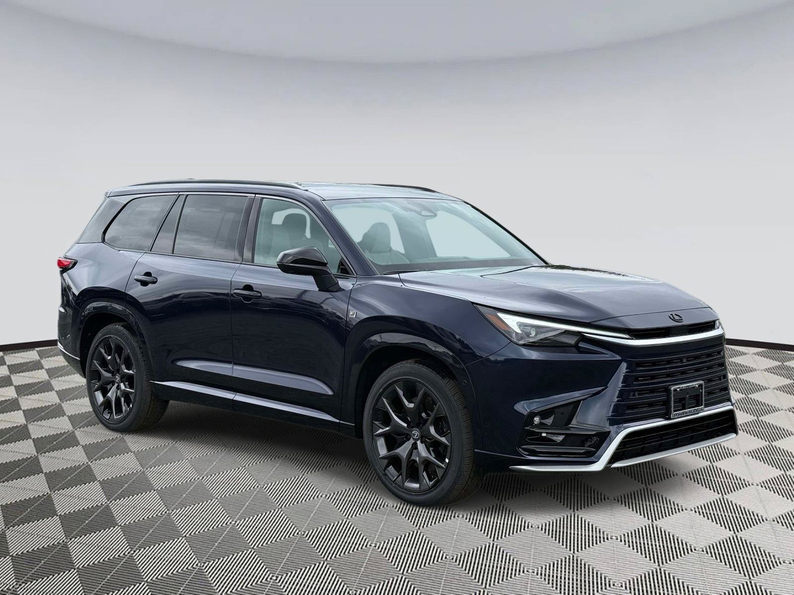 New 2026 Lexus TX 500h AWD
