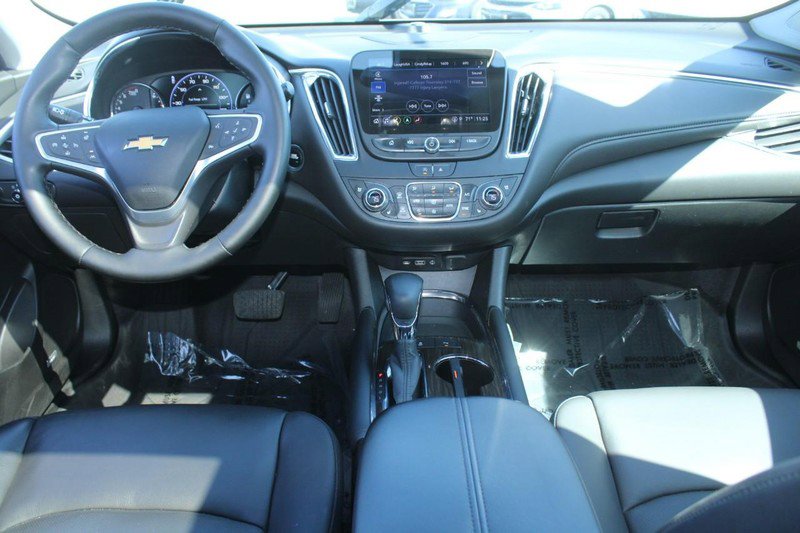 Certified 2023 Chevrolet Malibu LT w/ Driver Confidence Package image 19