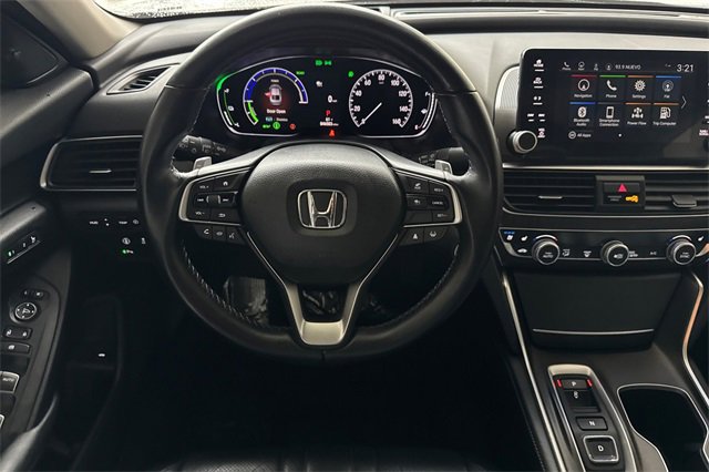 Certified 2021 Honda Accord Touring image 18