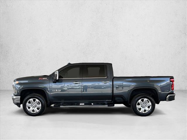 Used 2020 Chevrolet Silverado 2500 LTZ w/ LTZ Texas Edition AWD/4WD image 2