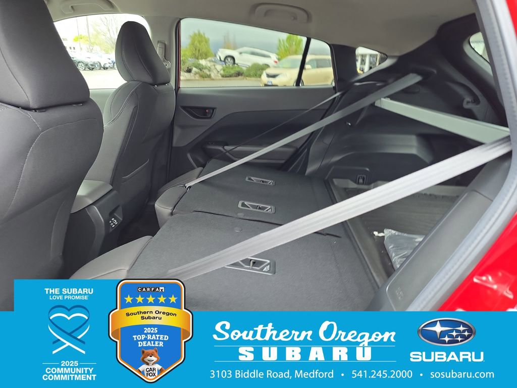 New 2026 Subaru Crosstrek 2.0i Premium AWD/4WD image 19