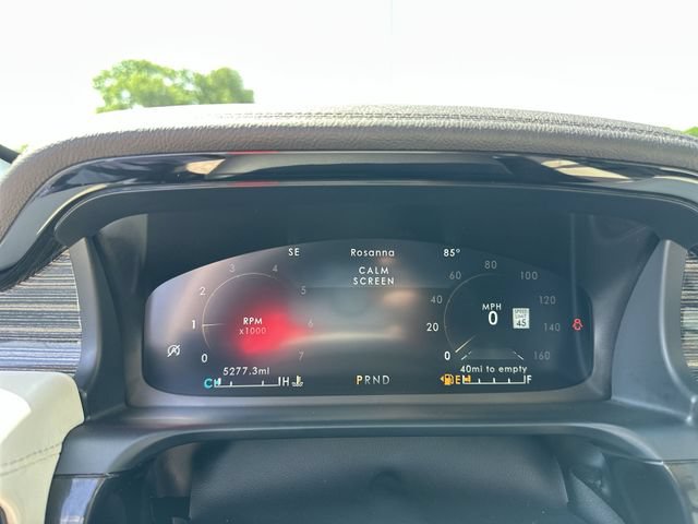 Used 2024 Lincoln Aviator Black Label AWD/4WD image 21