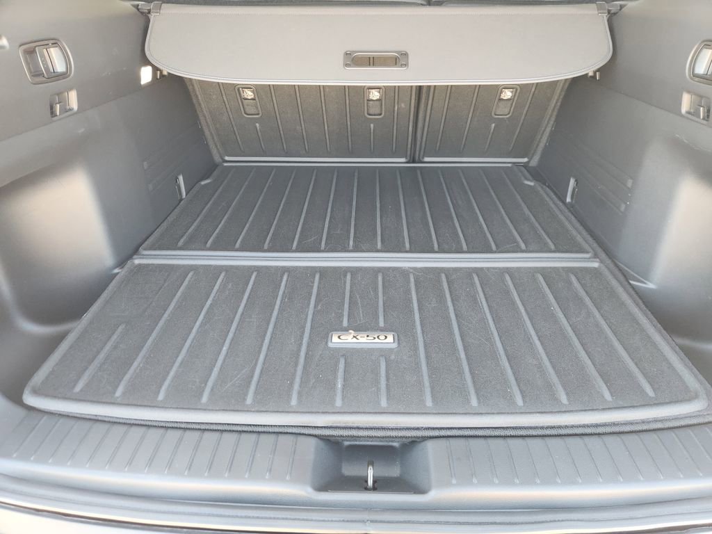 Used 2024 MAZDA CX-50 2.5 Turbo w/ Accent Package AWD/4WD image 23