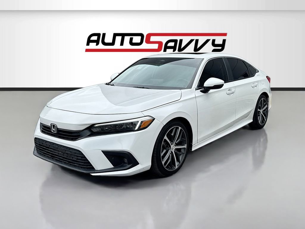 Used 2024 Honda Civic Touring image 3