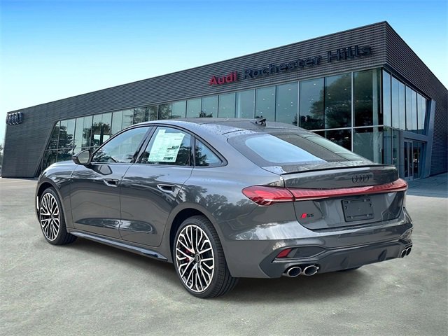 New 2025 Audi S5 Premium Plus image 3
