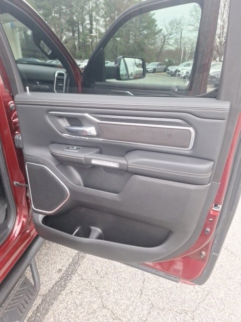 Used 2023 RAM 1500 Laramie image 26