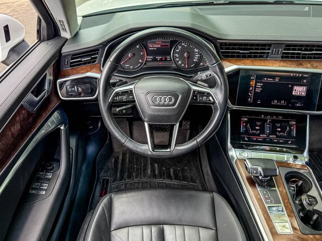 Used 2019 Audi A6 3.0T Premium w/ Convenience Package AWD/4WD image 30