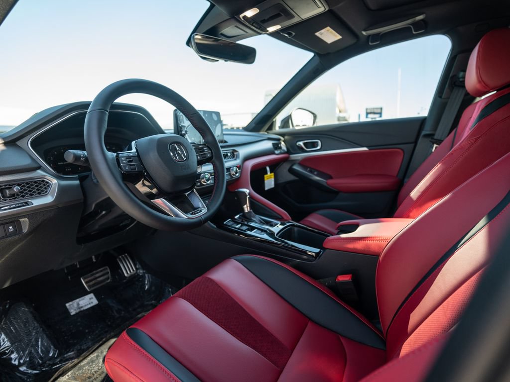 New 2026 Acura Integra A-Spec FWD image 23