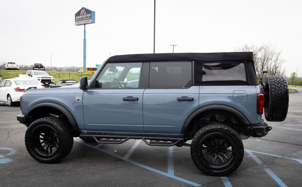 Used 2023 Ford Bronco Big Bend image 34